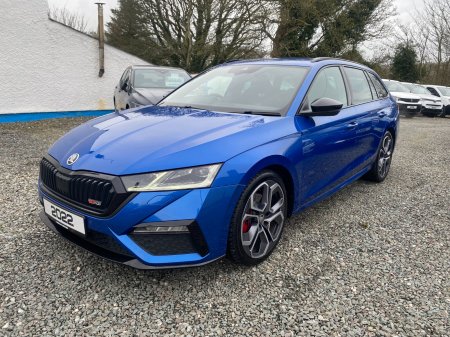 2022 Skoda Octavia - photo 27