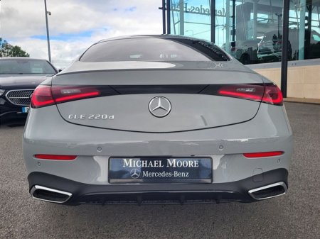 2027 Mercedes-Benz CLE - photo 13