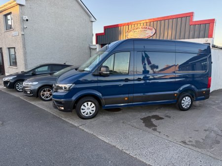 2019 Volkswagen Crafter - photo 2