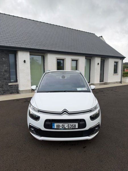 2018 Citroen Grand C4 Picasso - photo 7
