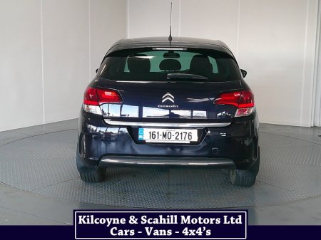 2016 Citroen C4 - photo 6