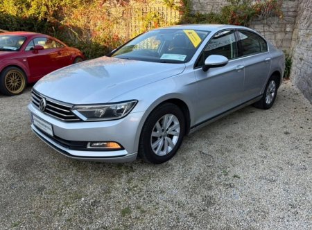2017 Volkswagen Passat - photo 6