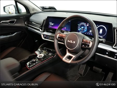2026 Kia Sportage - photo 23