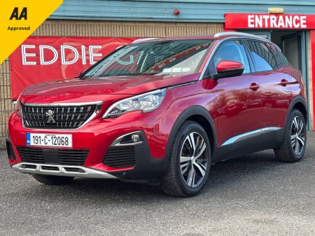 2019 Peugeot 3008 1.2 PureTech 130bhp Allure