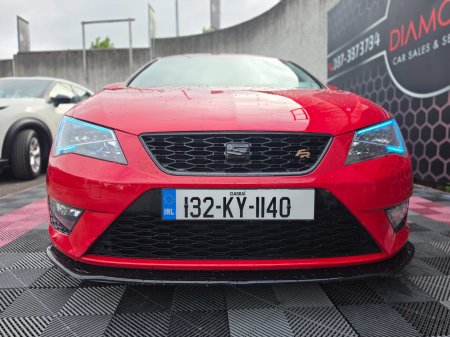 2013 SEAT Leon - photo 13