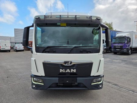 2026 Man TGL 8.190 Tipper