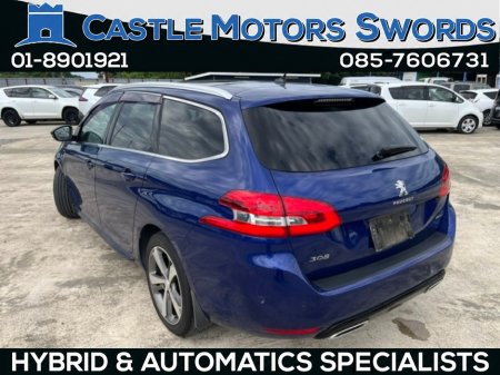 2022 Peugeot 308 - photo 3
