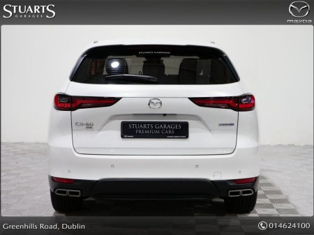 2024 Mazda CX-60 - photo 8