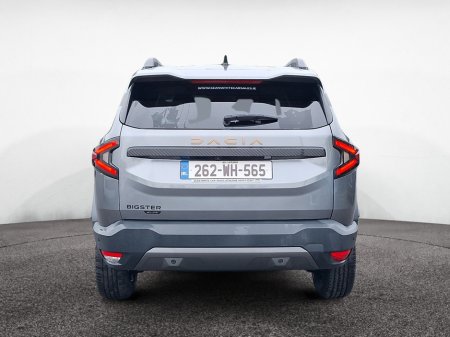2026 Dacia Bigster - photo 7
