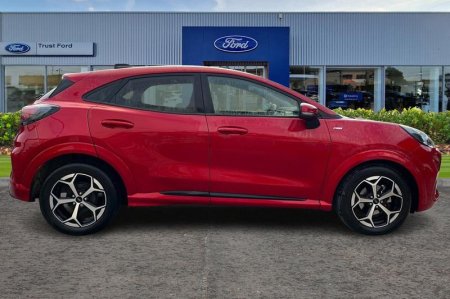 2025 Ford Puma - photo 3