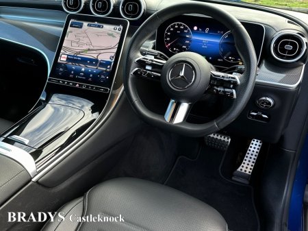 2025 Mercedes-Benz GLC - photo 12