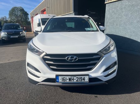 2016 Hyundai Tucson - photo 4