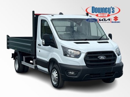 2026 Ford Transit TIPPER 2.0 TD