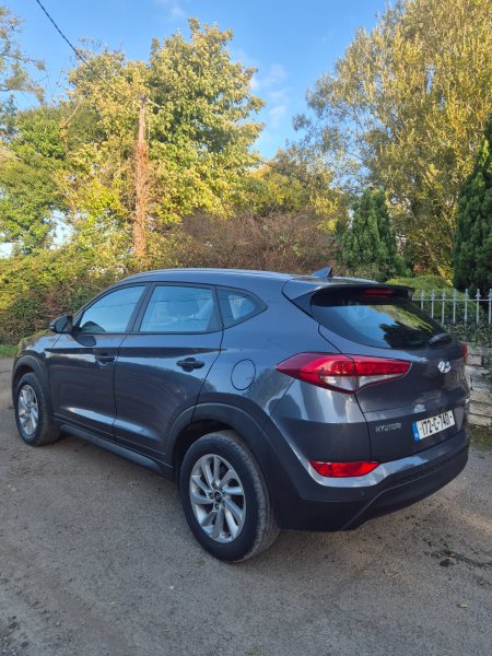 2017 Hyundai Tucson - photo 2