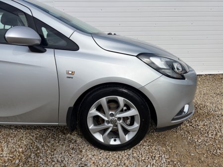 2017 Opel Corsa - photo 10