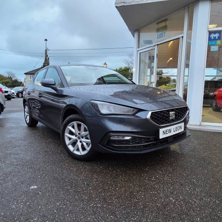 2025 SEAT Leon 1.5 TSI 115hp SE