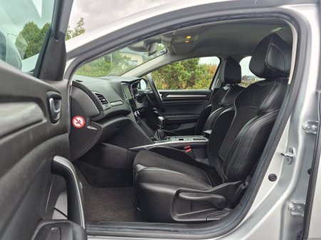 2019 Renault Megane - photo 13
