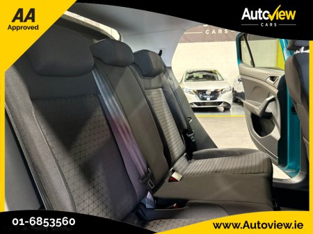 2020 Volkswagen T-Cross - photo 21