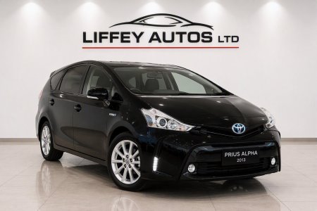 2013 Toyota Prius 1.8 Hybrid