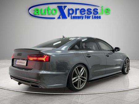 2017 Audi A6 - photo 11