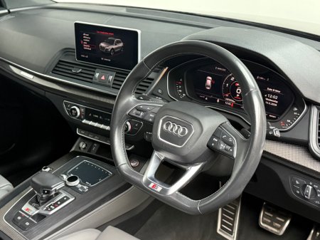 2020 Audi SQ5 - photo 10