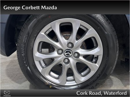 2021 Mazda Mazda2 - photo 5