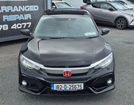 2018 Honda Civic - photo 2