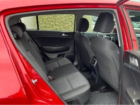 2019 Kia Sportage - photo 9