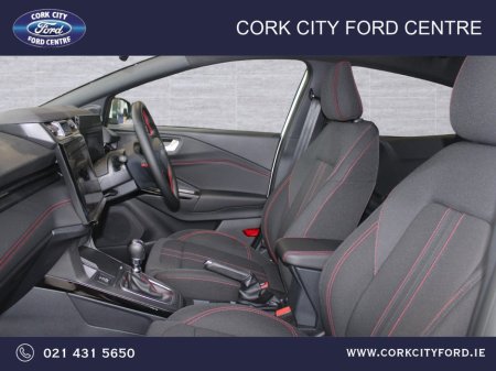 2027 Ford Puma - photo 14