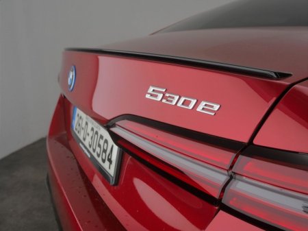 2026 BMW 5-Series - photo 24