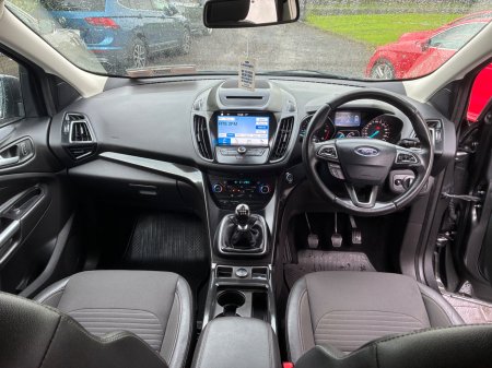 2019 Ford Kuga - photo 17