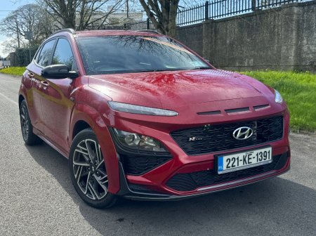 2022 Hyundai KONA 1.0 T-GDI N Line
