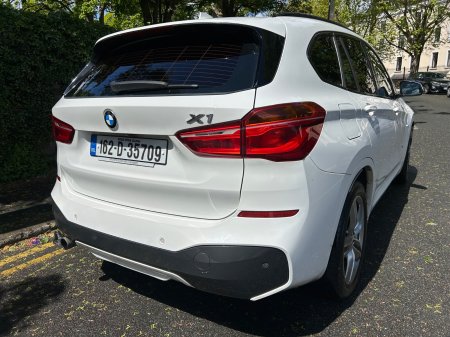 2016 BMW X1 - photo 8