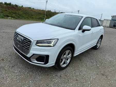2018 Audi Q2 - photo 8