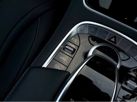 2018 Mercedes-Benz S-Class - photo 26