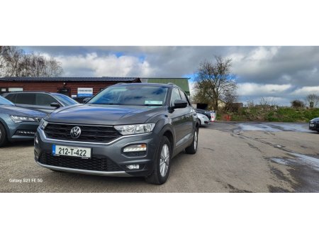 2021 Volkswagen T-Roc - photo 3