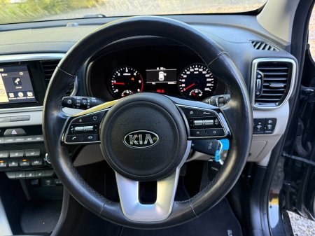 2020 Kia Sportage - photo 13