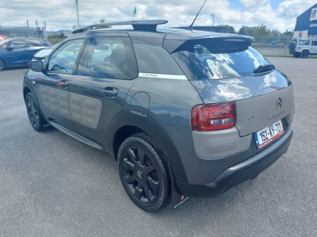 2015 Citroen C4 Cactus - photo 10