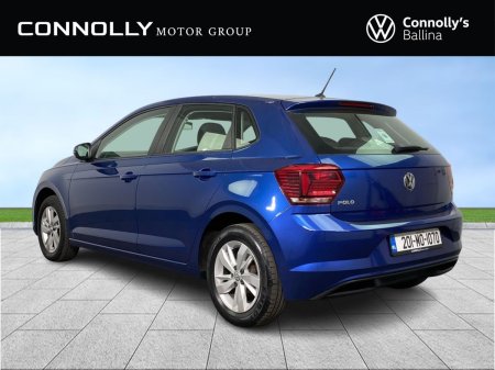 2020 Volkswagen Polo - photo 2
