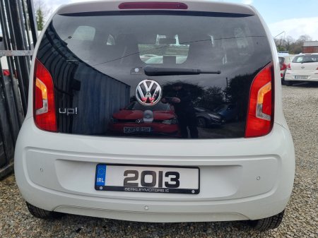 2013 Volkswagen up! - photo 7