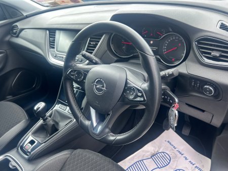 2019 Opel Grandland X - photo 25