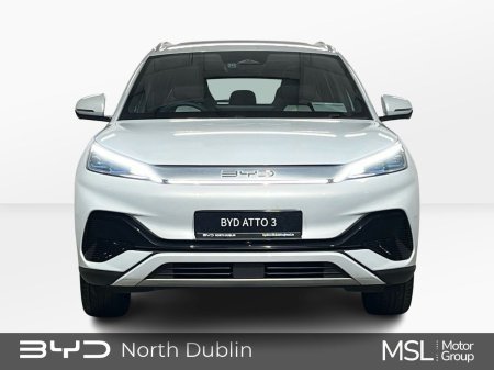 2024 BYD ATTO 3 - photo 8