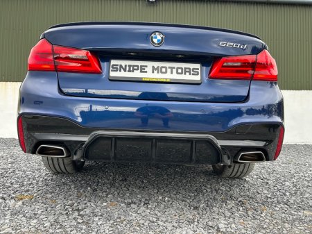 2019 BMW 5-Series - photo 15