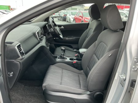 2018 Kia Sportage - photo 14