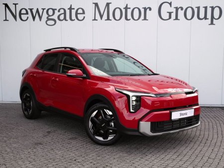 2026 Kia Stonic - photo 3