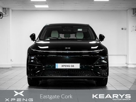 2027 XPeng G6 - photo 4