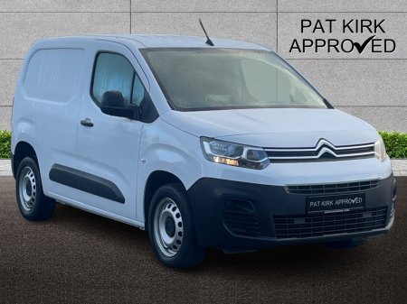 2023 Citroen Berlingo M Diesel Enterprise Edition