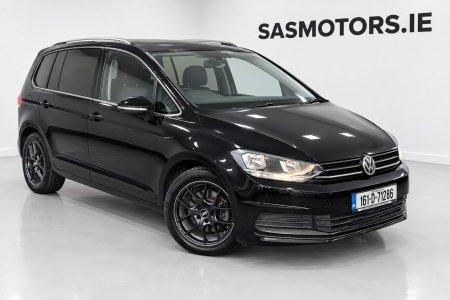 2016 Volkswagen Touran 2.0 TDI 150HP DSG Comfortline