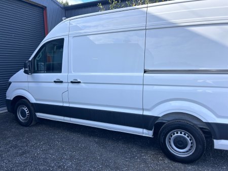 2023 Volkswagen Crafter - photo 7