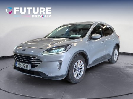 2022 Ford Kuga Titanium 2.0TDi 190 Auto